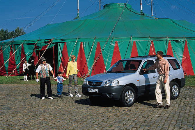 Mazda Tribute Gen.1