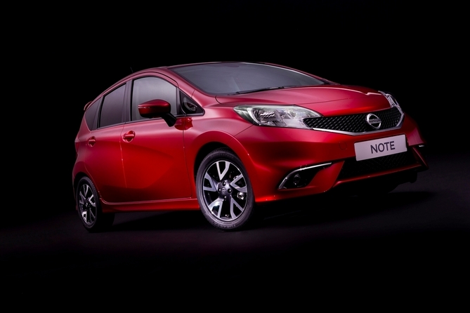 Nissan Note 2