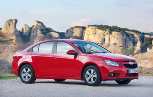 Chevrolet Cruze 1.8 LS