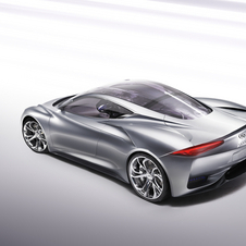 Infiniti Emerg-E Emerges as 300kW Range-Extended Hybrid Sports Car