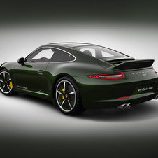 911 Club Coupe celebra 60 anos dos clubes Porsche