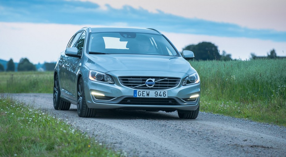 Volvo V60 D2 Momentum Eco Powershift