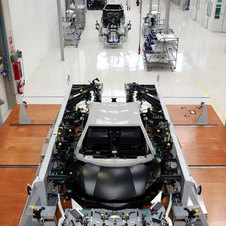 Peek Inside the Lamborghini Factory