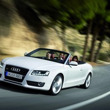 Audi A5 Cabriolet 3.2 FSI