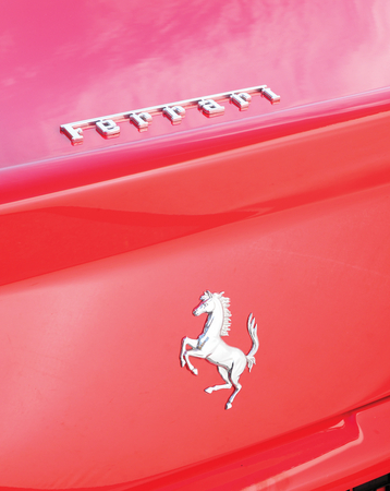 Ferrari 550 Maranello