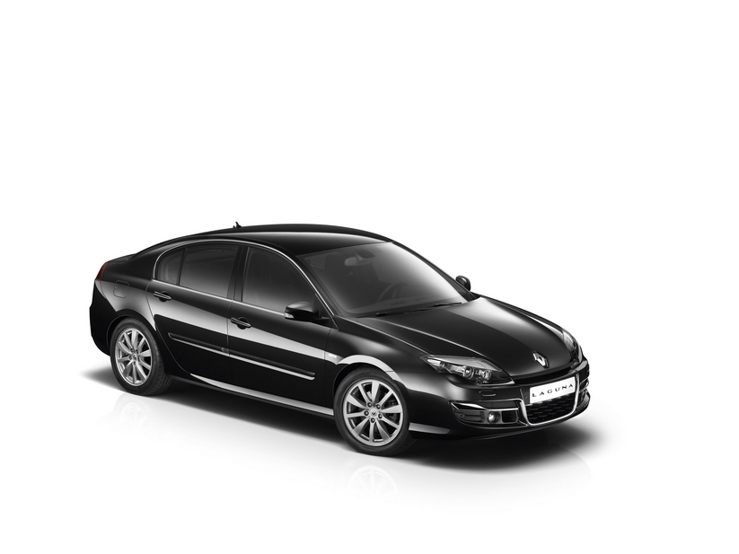 Renault Laguna Gen.3