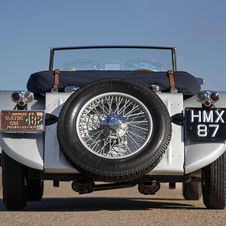 Jaguar SS 3½-Litre