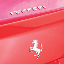 Ferrari 550 Maranello