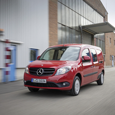 Mercedes-Benz Citan Compact 109CDI/23 90