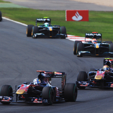 British GP Preview: F1 almost at home