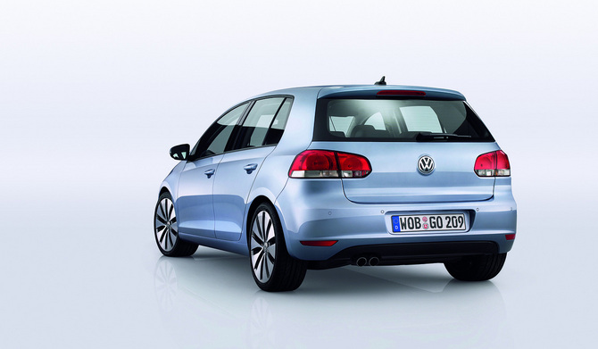 Volkswagen Golf 1.4 TSI DSG