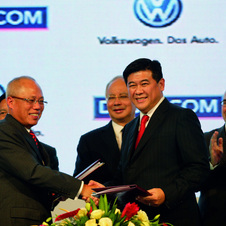 Volkswagen to start producing vehicles in Malaysia in 2011