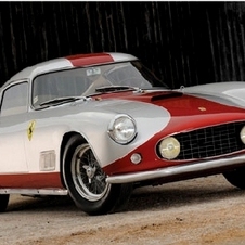 Ferrari 250 GT Competizione Scaglietti Coupe