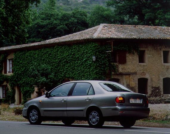 Fiat Marea 1.6 16v ESX