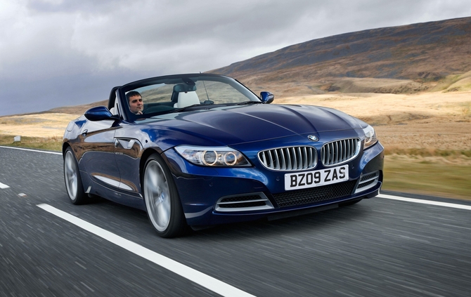 BMW Z4 Roadster 3.0 sDrive30i