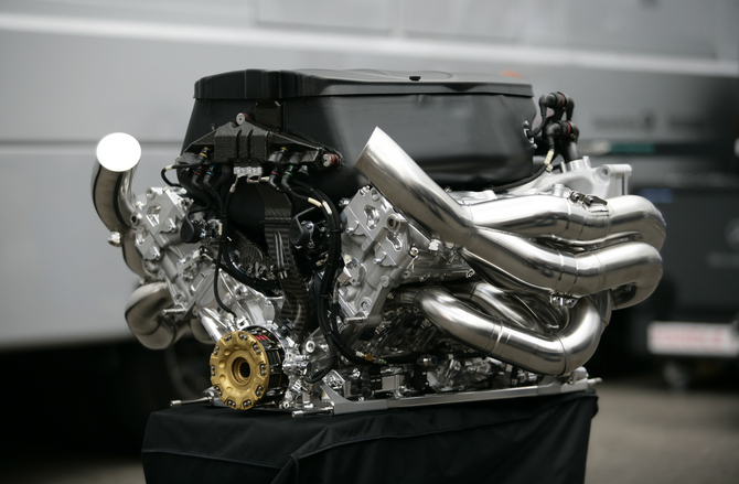 F1 engine changes: all about money?