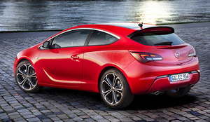 The new diesel is the most powerful Opel has ever offered