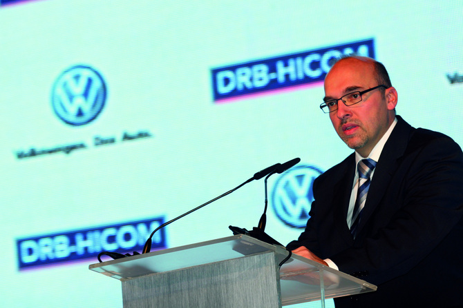 Volkswagen to start producing vehicles in Malaysia in 2011