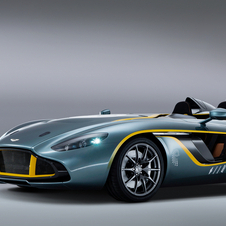 Aston Martin is celebrating its centenary this year