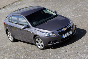 Chevrolet Cruze Gen.2