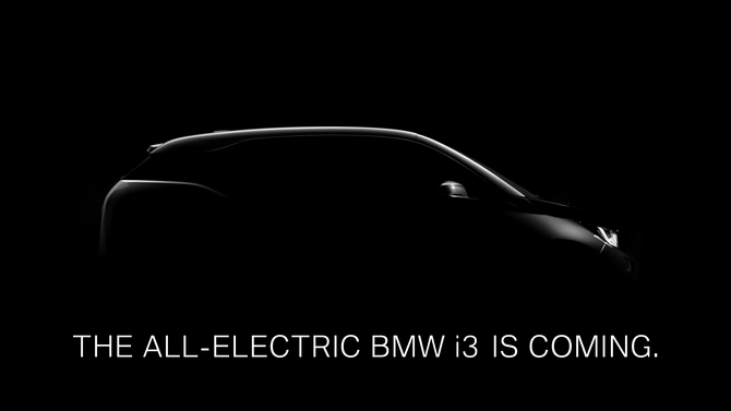 Der neue BMW i3 - Weltpremiere zeitgleich auf drei Kontinenten