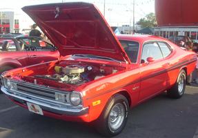 Dodge Dart Demon 340 Coupé