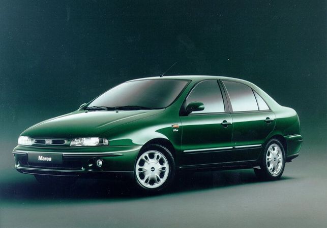 Fiat Marea 1.6 16v ESX