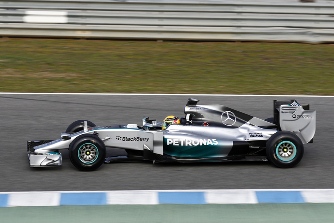 Mercedes-Benz F1 W05