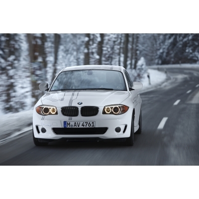 BMW Active E: next step to zero emission mobility