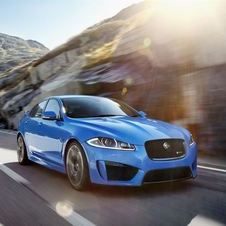 Jaguar XFR-S