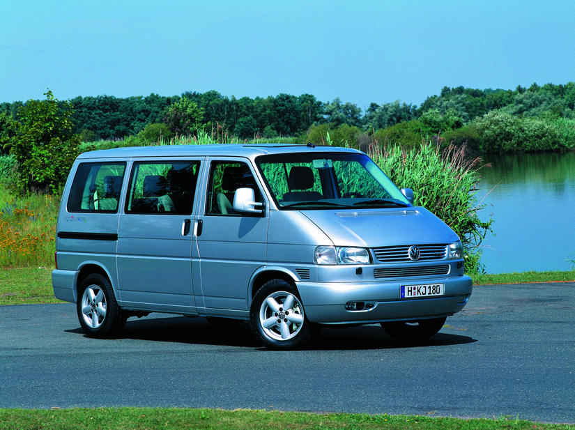 Volkswagen Multivan Atlantis