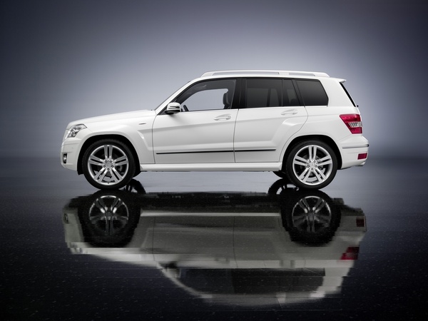 Mercedes-Benz GLK 350 4MATIC