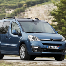 Citroën Berlingo Multispace 1.6 BlueHDi S&S 7L Feel