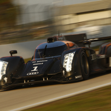 Audi tests next generation R18 Evolution in US