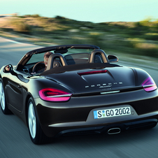 Porsche Boxster PDK