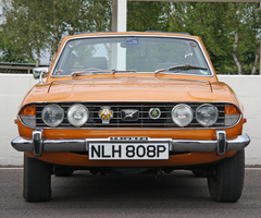 Triumph Stag