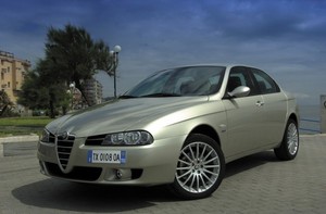 Alfa Romeo 156 2.5 V6 24v