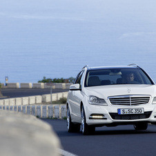 Facelifted C-Class to arrive in the spring