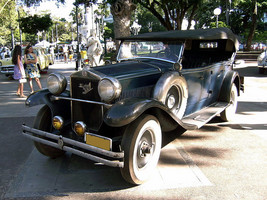 Fiat 521 C Convertible