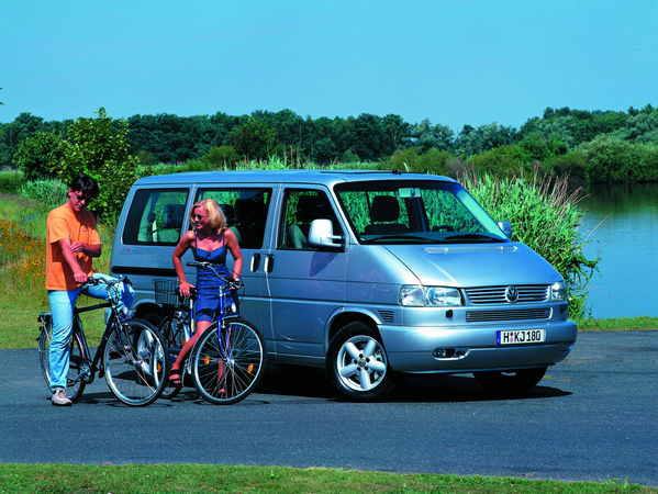 Volkswagen Multivan Atlantis