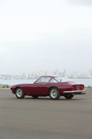 Ferrari 250 GT Berlinetta Lusso