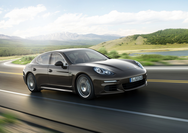 Porsche Panamera S