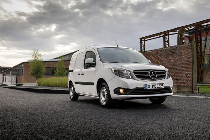 Mercedes-Benz Citan Long 111CDI/31 110 5L