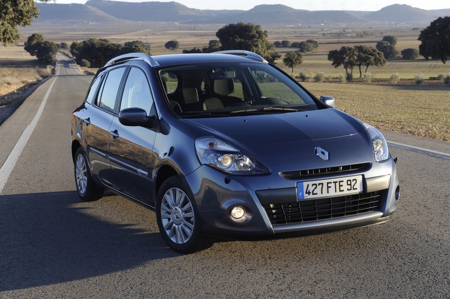 Renault Clio Break 1.2 16v ECO2 GT