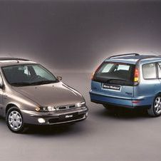 Fiat Marea 1.6 16v ESX