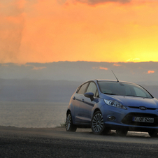 Ford Fiesta sales crack one million