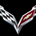 A Chevrolet já revelou que este é o novo logótipo do Corvette