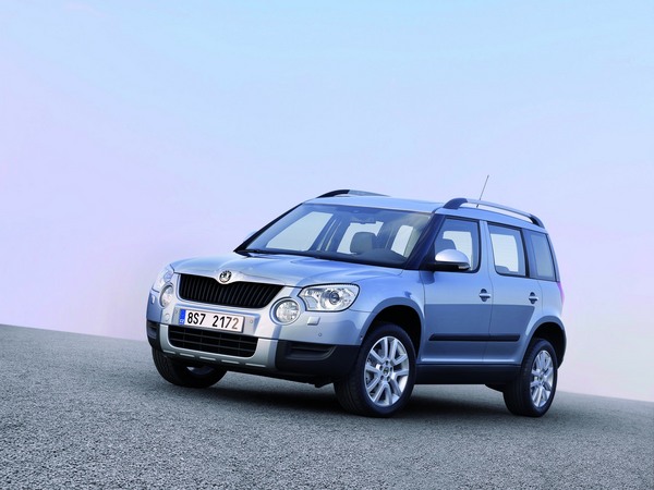 Skoda’s car sales increased in 2009