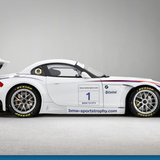 BMW Z4 GT3