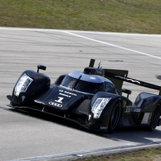 Audi tests next generation R18 Evolution in US